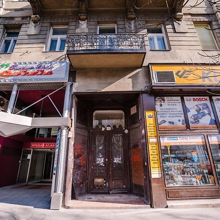The Nest In Downtown Budapest Ngoại thất bức ảnh