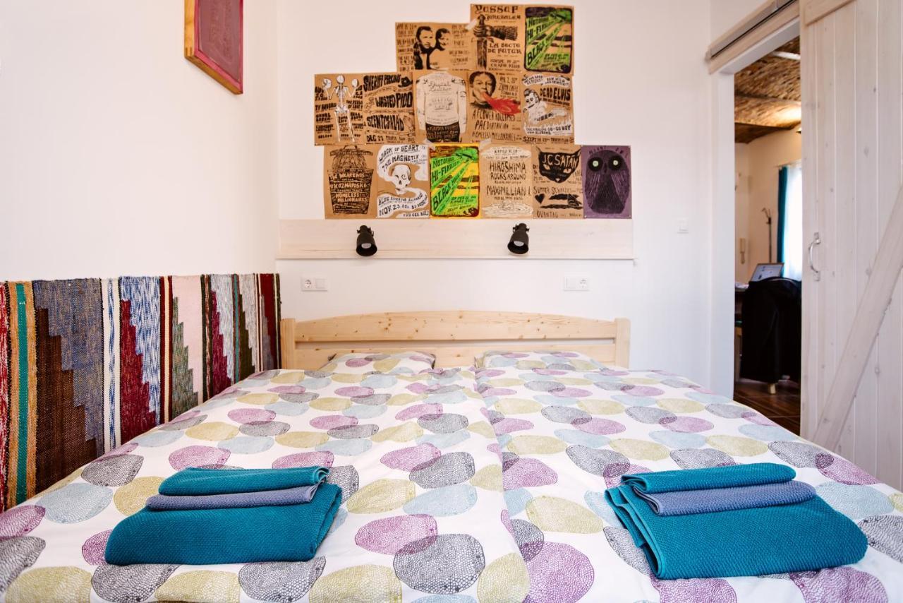 The Nest In Downtown Budapest Ngoại thất bức ảnh