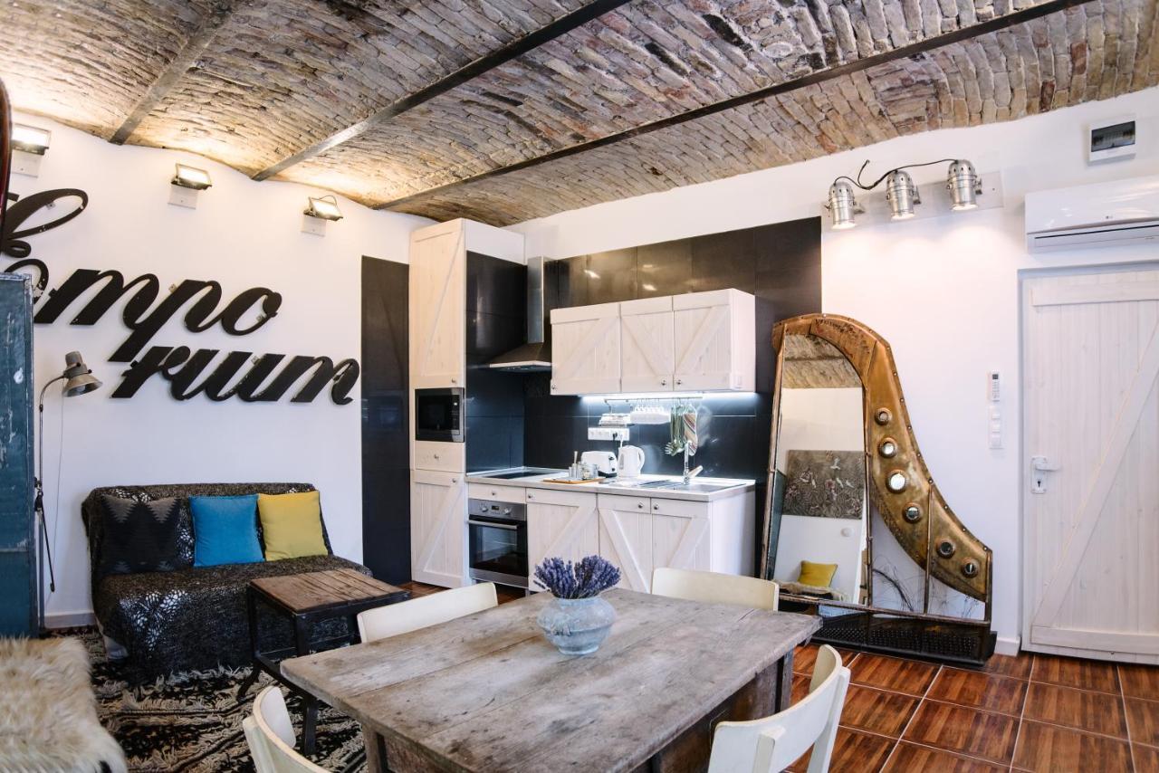 The Nest In Downtown Budapest Ngoại thất bức ảnh