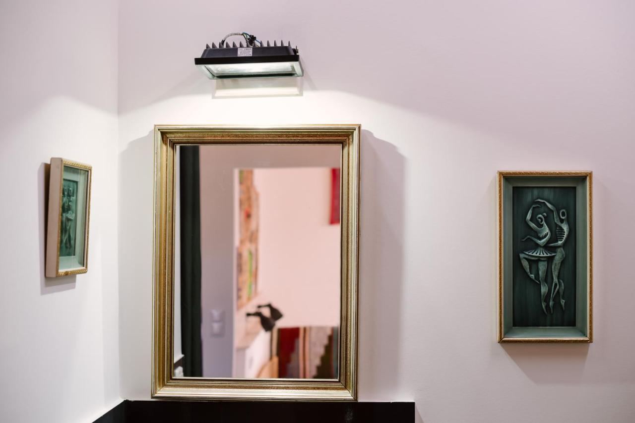 The Nest In Downtown Budapest Ngoại thất bức ảnh