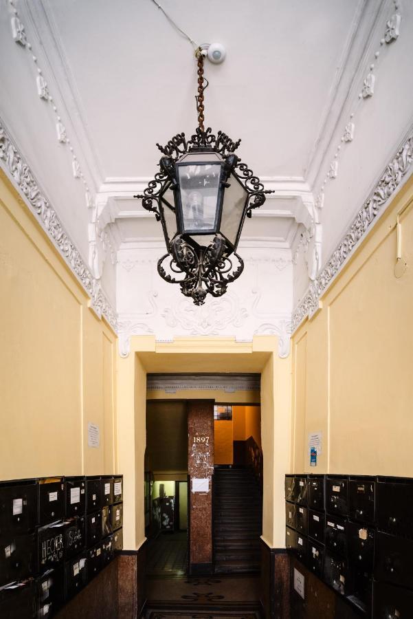 The Nest In Downtown Budapest Ngoại thất bức ảnh