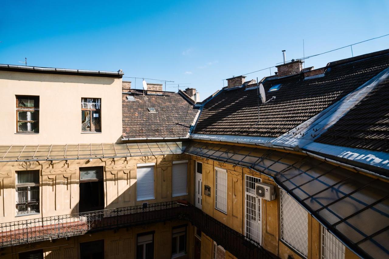 The Nest In Downtown Budapest Ngoại thất bức ảnh