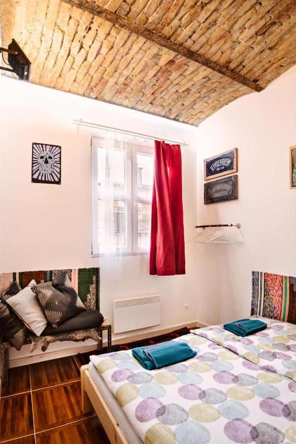 The Nest In Downtown Budapest Ngoại thất bức ảnh